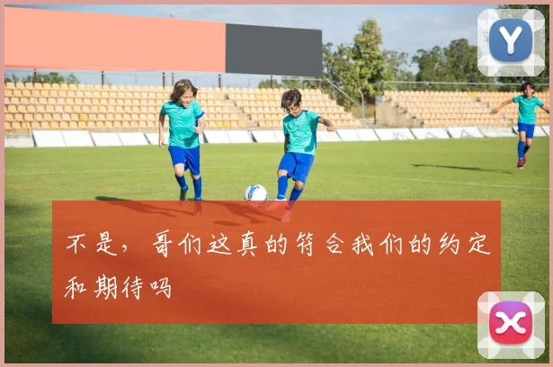 不是，哥们这真的符合我们的约定和期待吗